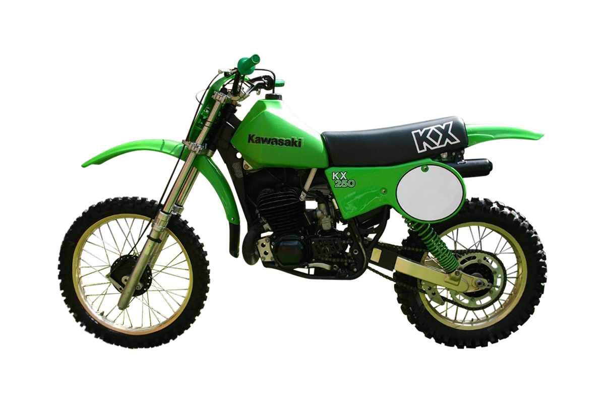 1979 Kawasaki KX250